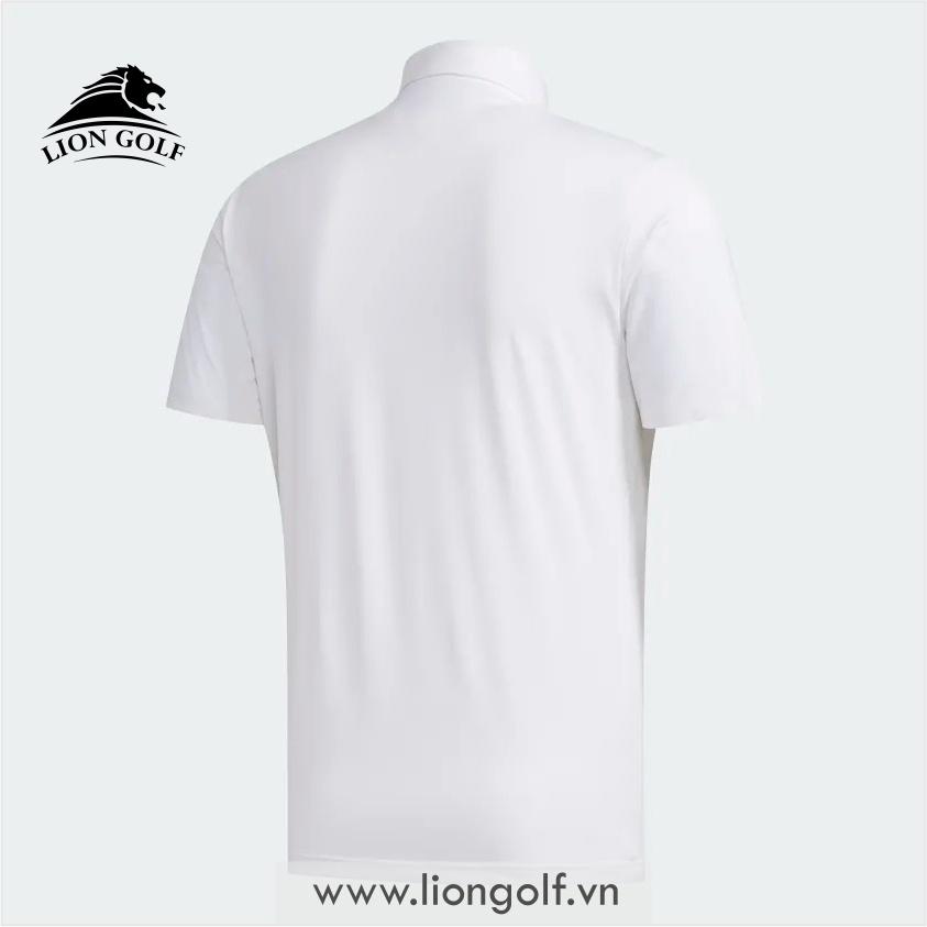 Áo polo Adidas Adipure  trắng FJ1757