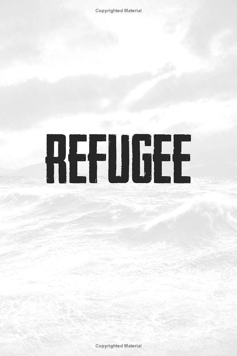 Sách ngoại văn: Refugee - Alan Gratz