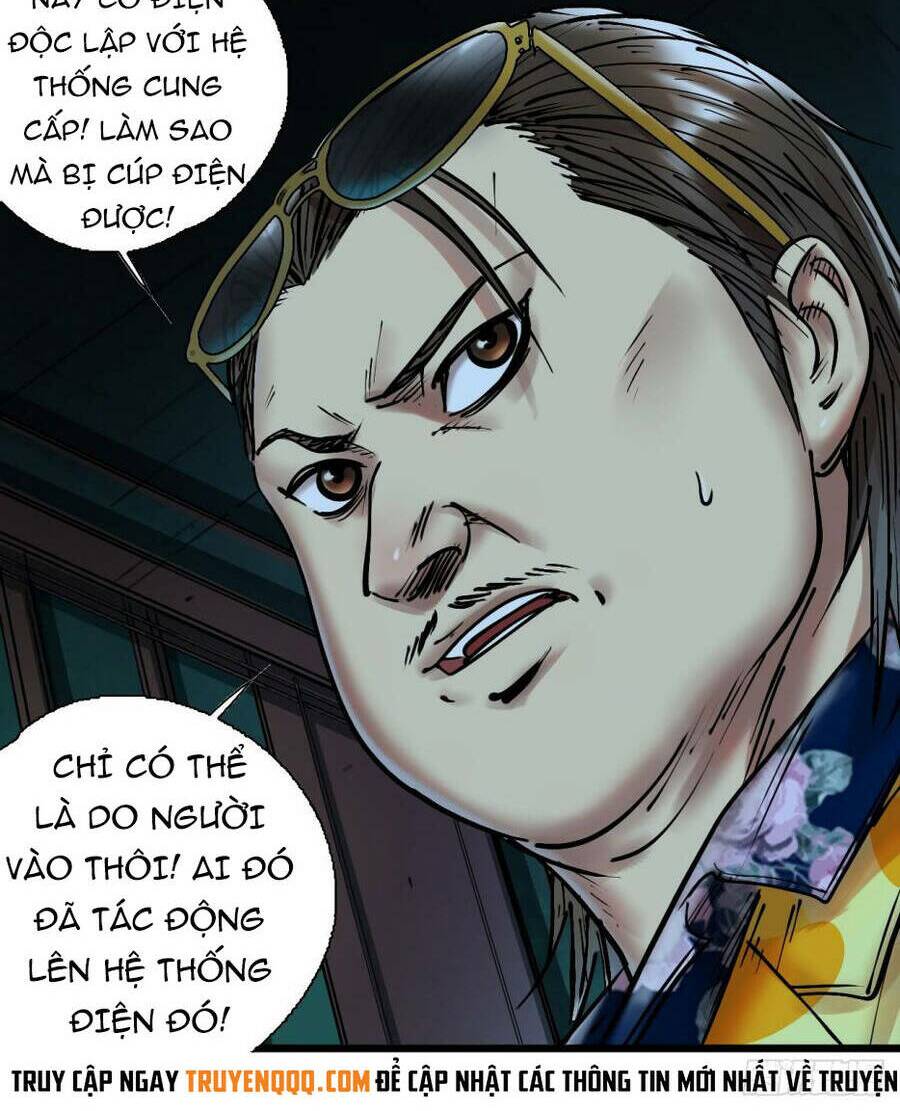 thế giới xa lạ chapter 20 36