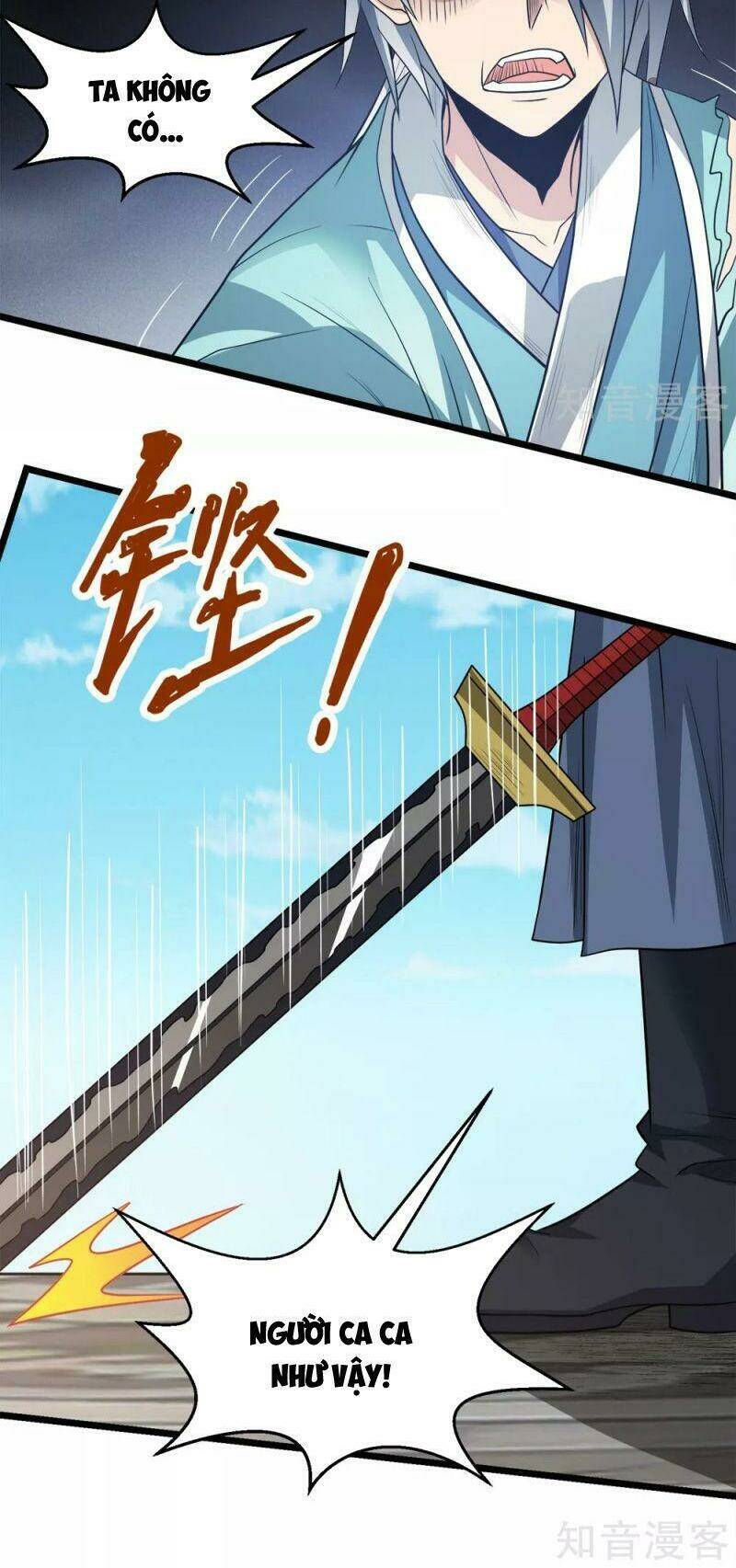 kiếm vũ chapter 168 17