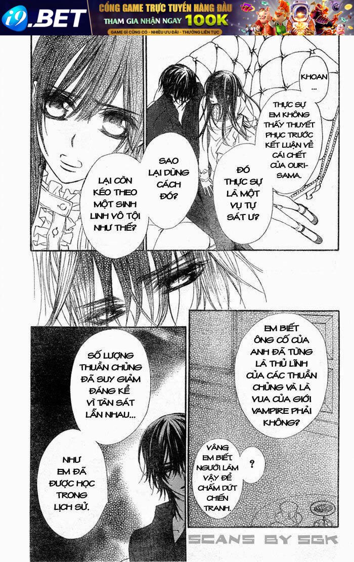 hiệp sĩ vampire chapter 56 27