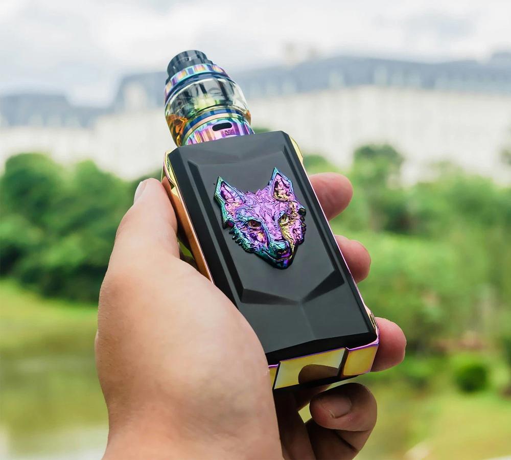 thuốc ra khói ba điện tử lá mùi vaper eb
