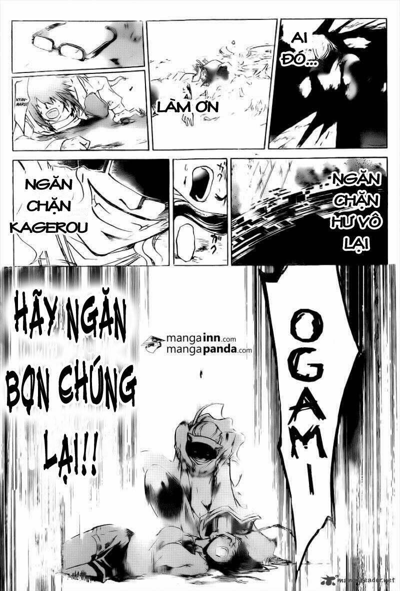 code breaker chapter 217 19