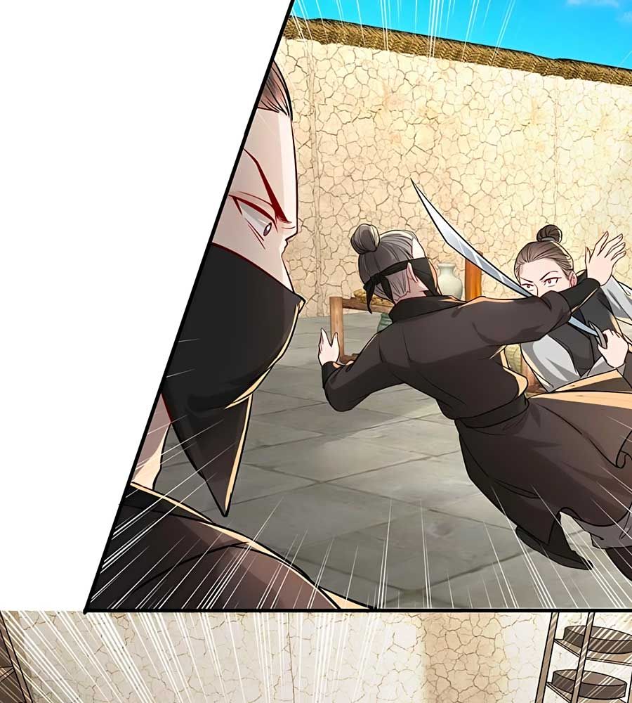 Gian Phi Như Thử Đa Kiều chapter 106 - Trang 21