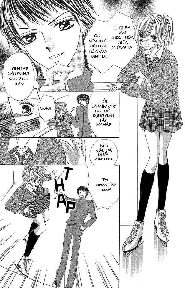 em muốn làm tan một nụ hôn băng chapter 1 34