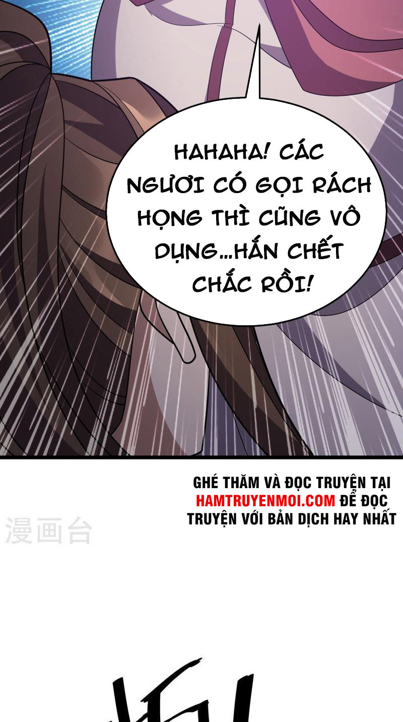 chúa tể tam giới chapter 257 20
