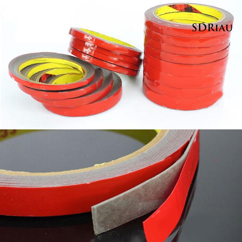 1 Cuộn Băng Dính Hai Mặt Sáng Tạo