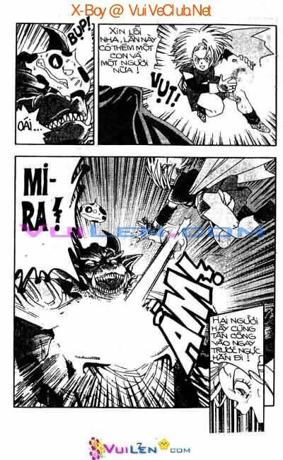 theo dấu rồng thần - dragon quest chapter 21 5