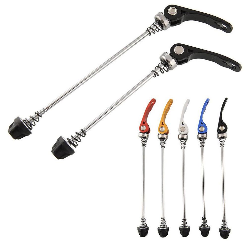 Bộ xiên nhả nhanh phía trước và phía sau cho xe đạp leo núi