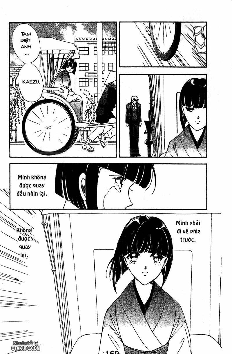 khúc tình ca ban mai - akatsuki no aria chapter 34 40