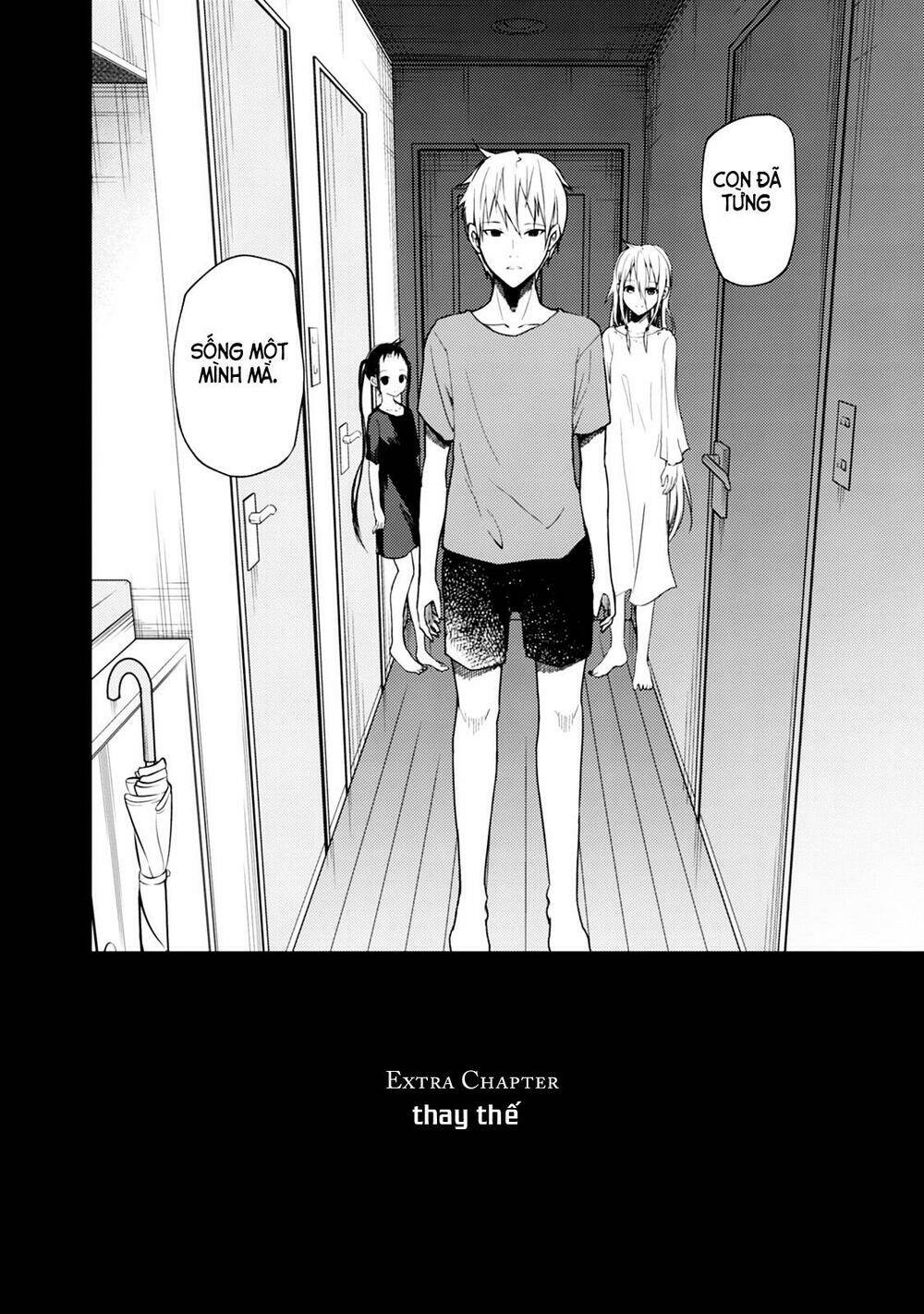 instant bullet chapter 16.5 5