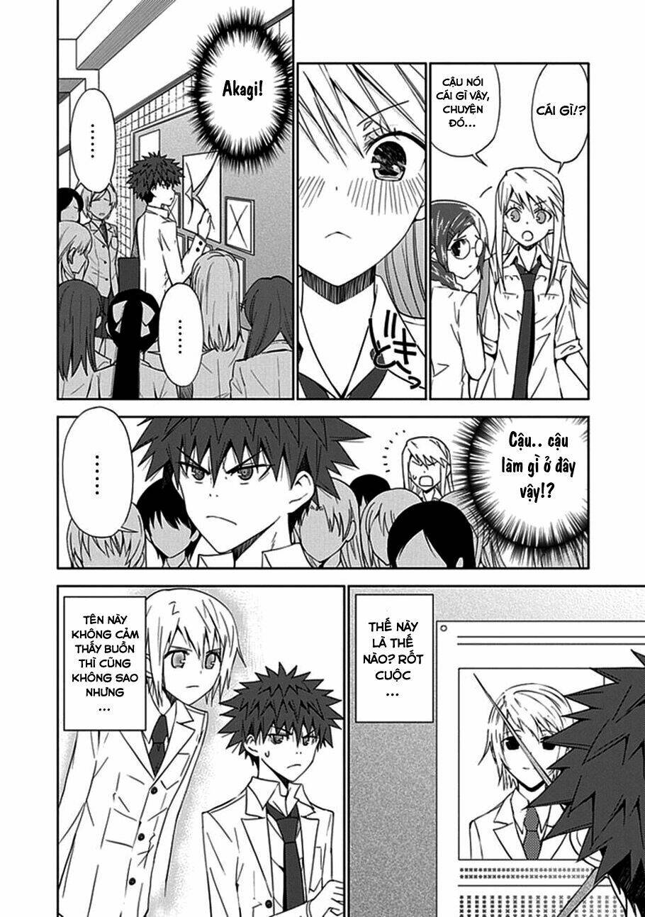 aoi - hikaru ga chikyuu ni itakoro chapter 10 8