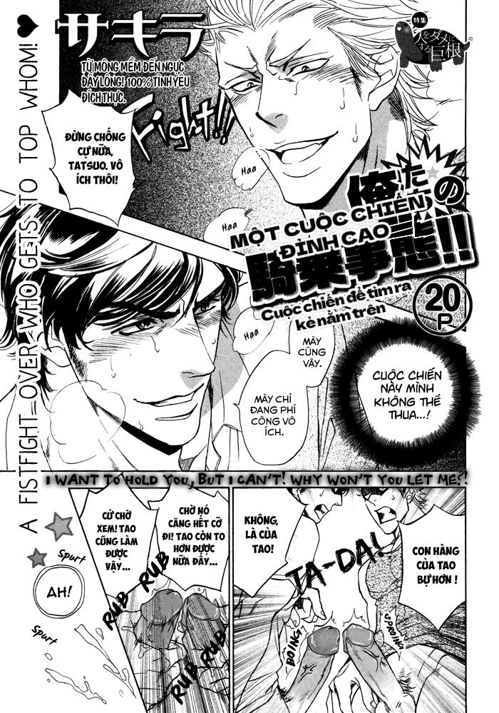 oneshot hỏny nhà rô lai chapter 11 1