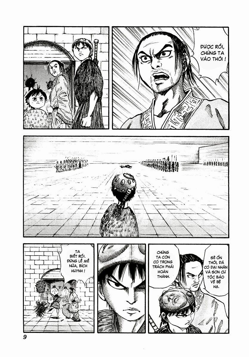 kingdom - vương giả thiên hạ chapter 31 5