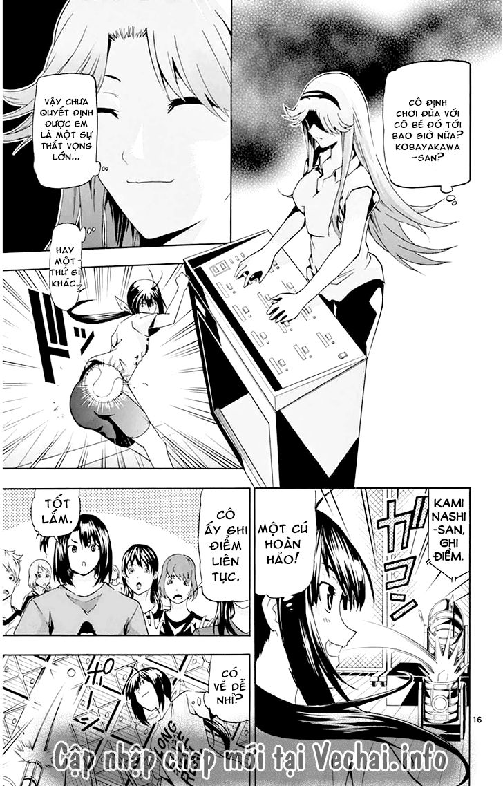 keijo!!!!!!!! (yml) chapter 16 18
