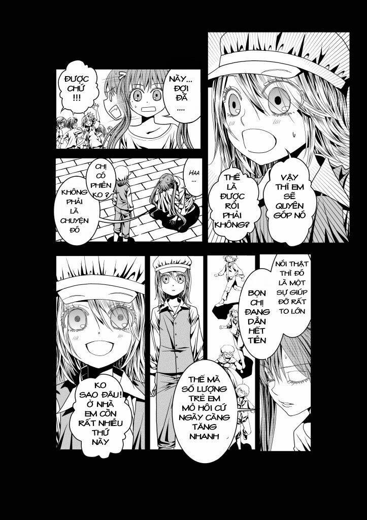 aku no meshitsukai chapter 8 28