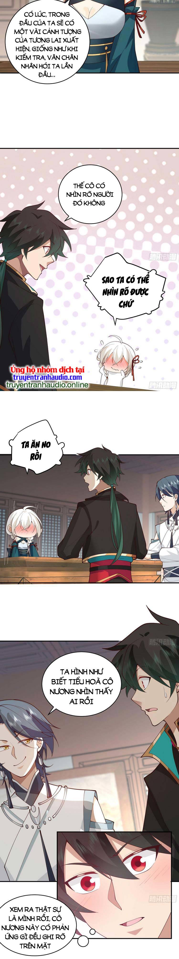 ta diệt sát chúng thần chapter 8 7