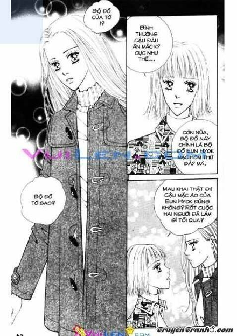 người mẫu hoàn hảo chapter 4 41