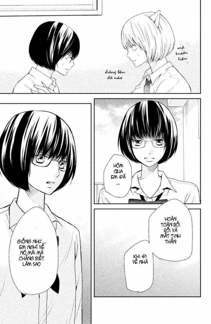 3d kanojo - bạn gái 3d chapter 24 16