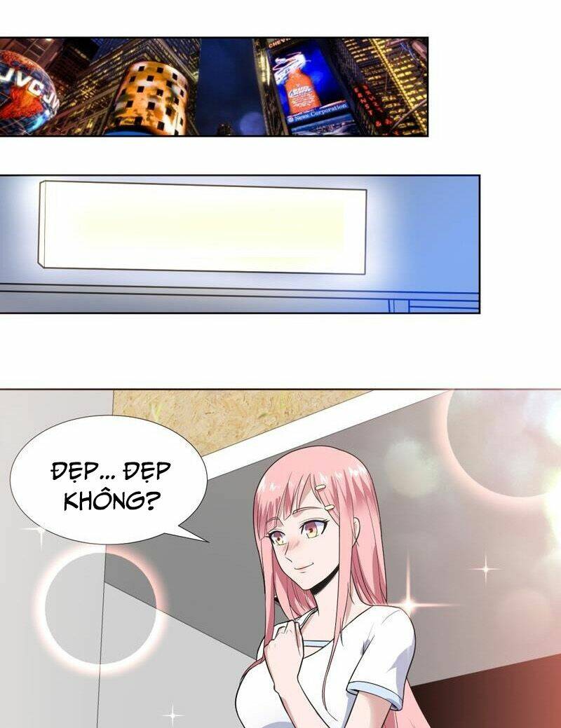 không phải ngón tay vàng chapter 28 8