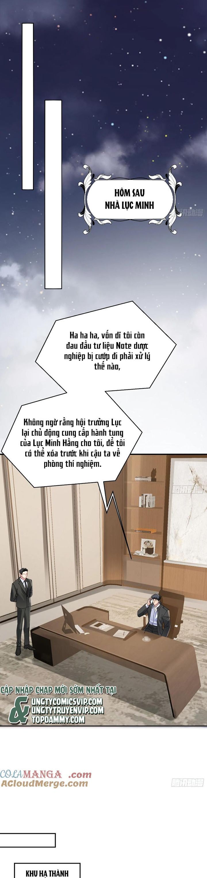 dĩ hạ khi thượng chapter 36 9