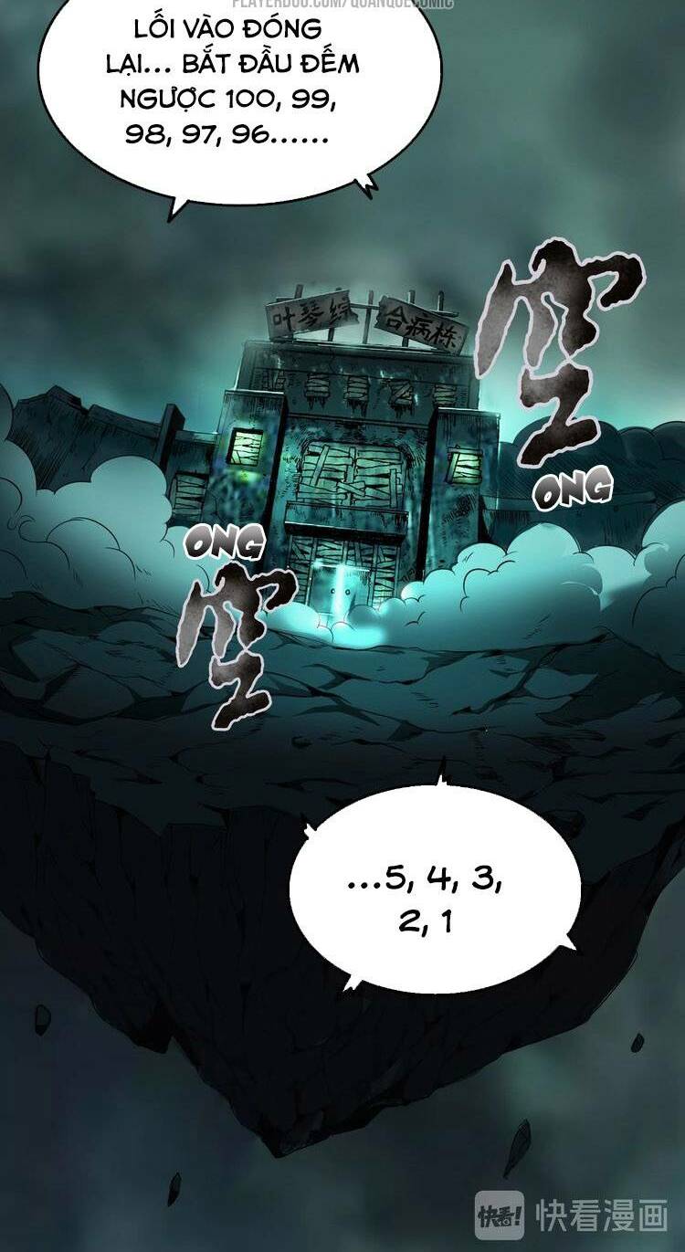 chào mừng đến thế giới cực lạc chapter 16 24