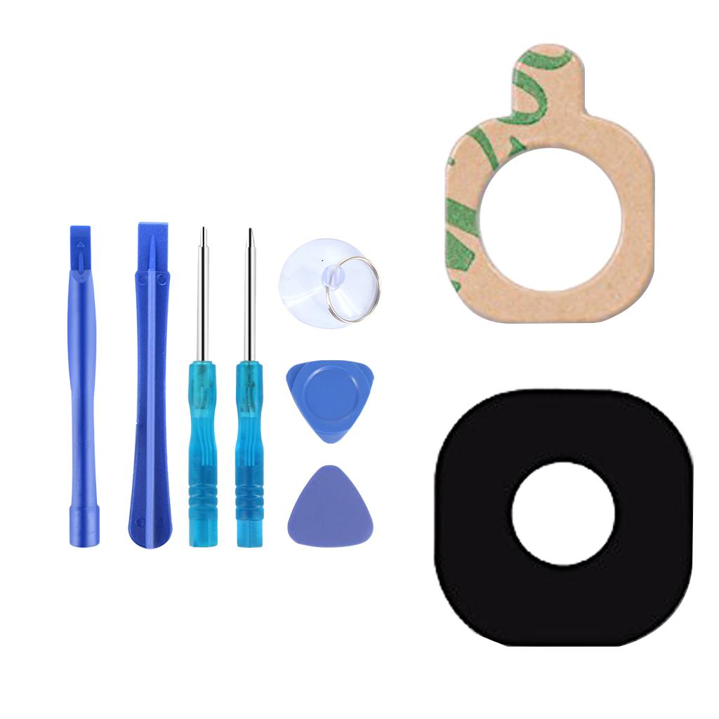 Replacement Camera Lens Cover Glass With Tool for
