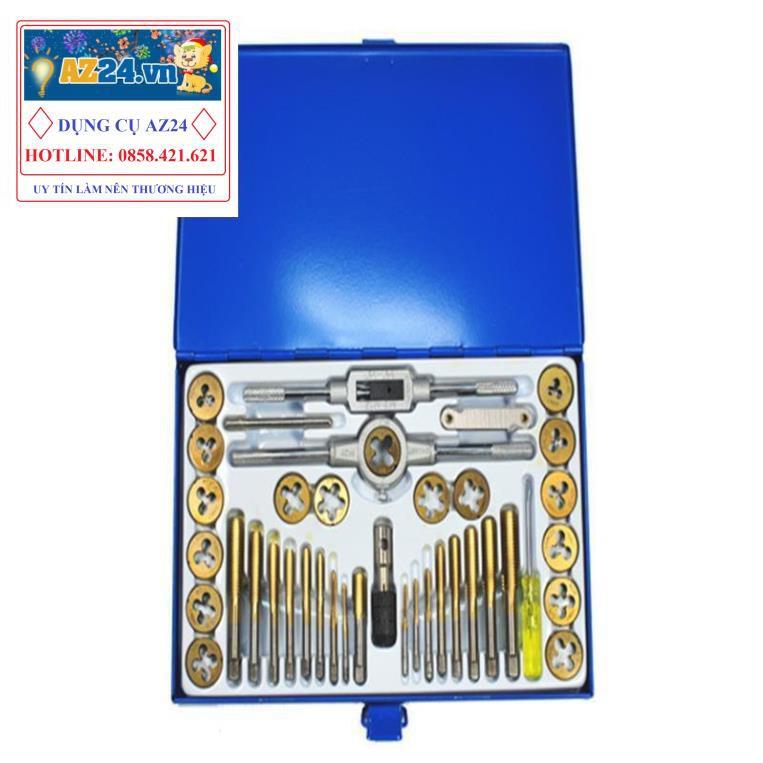 Bộ taro ren 40 chi tiết A1012