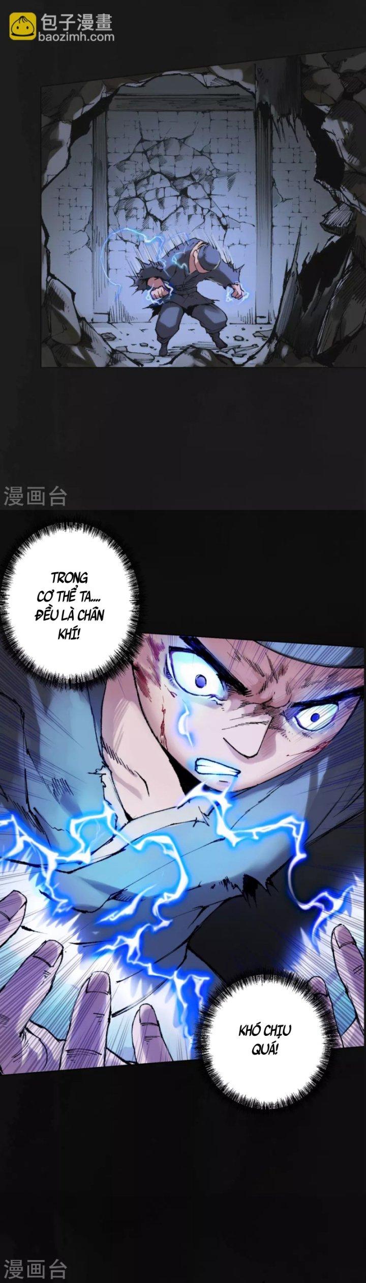 Tạng Phong Hành chapter 113 18