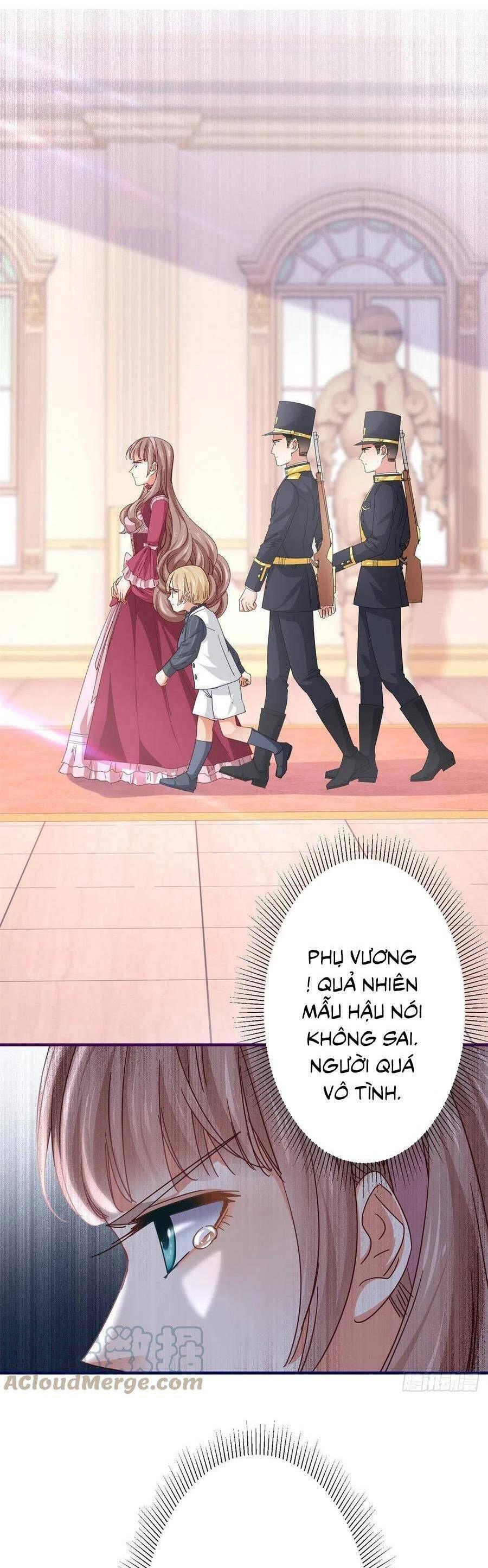nữ hoàng đầu tiên của đế quốc chapter 102 10