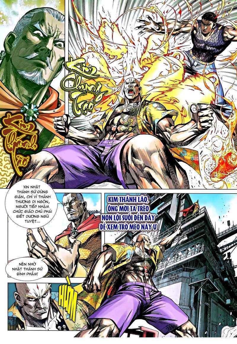 thạch hắc long truyện chapter 29 4