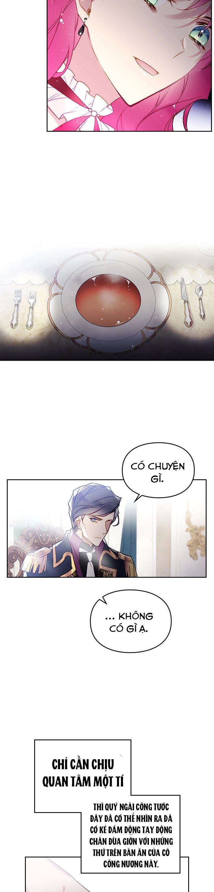 kết thúc của nhân vật phản diện chỉ có thể là cái chết chapter 39 15