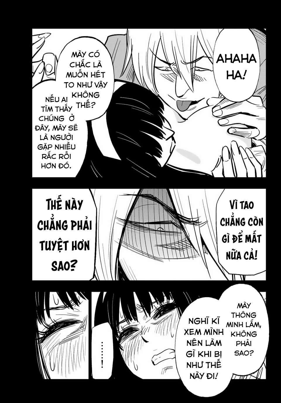 gyaru kuri! chapter 9.5 3