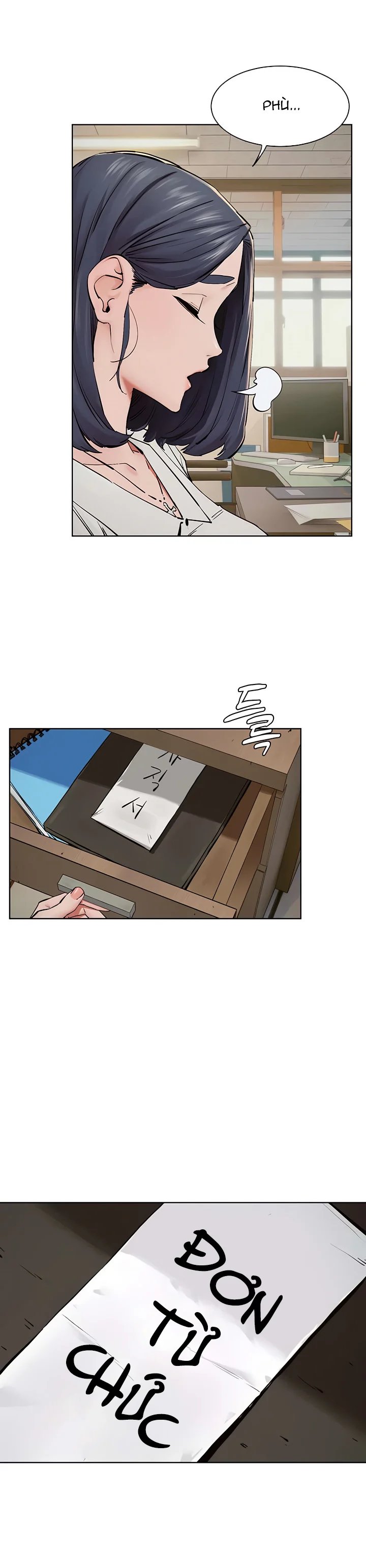 cuộc chiến thầm lặng chapter 225 13