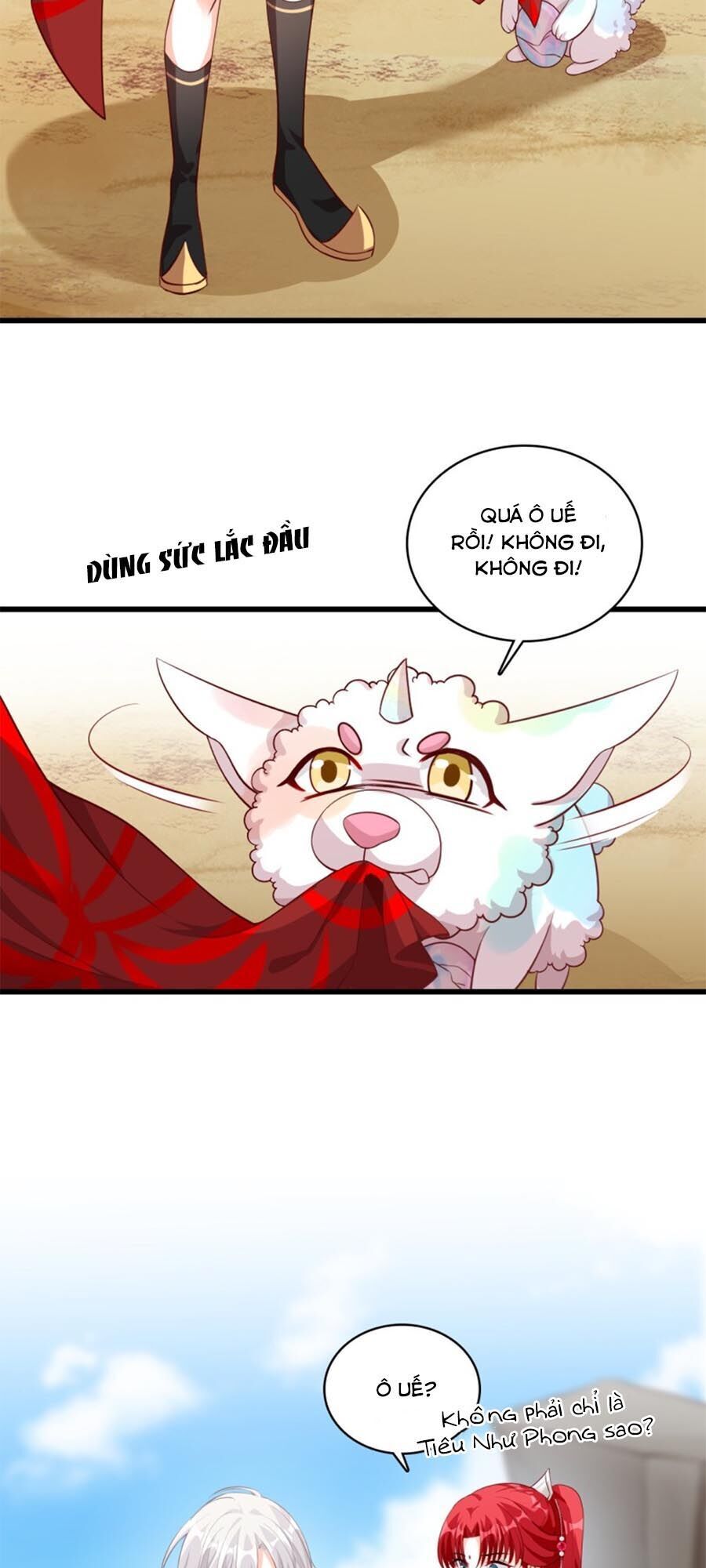 phản phái nữ đế lai tập chapter 44 3