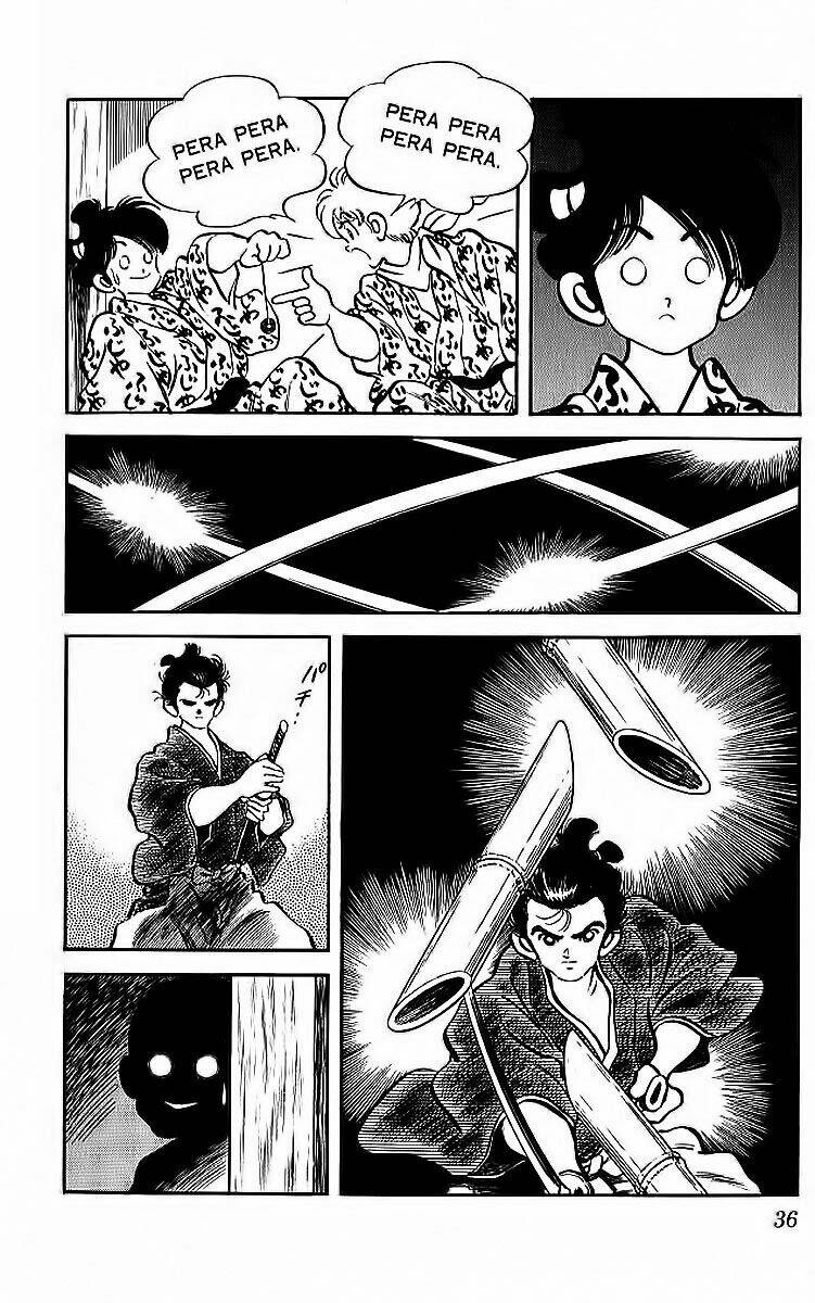 nijiiro togarashi - ớt bảy màu chapter 71 14