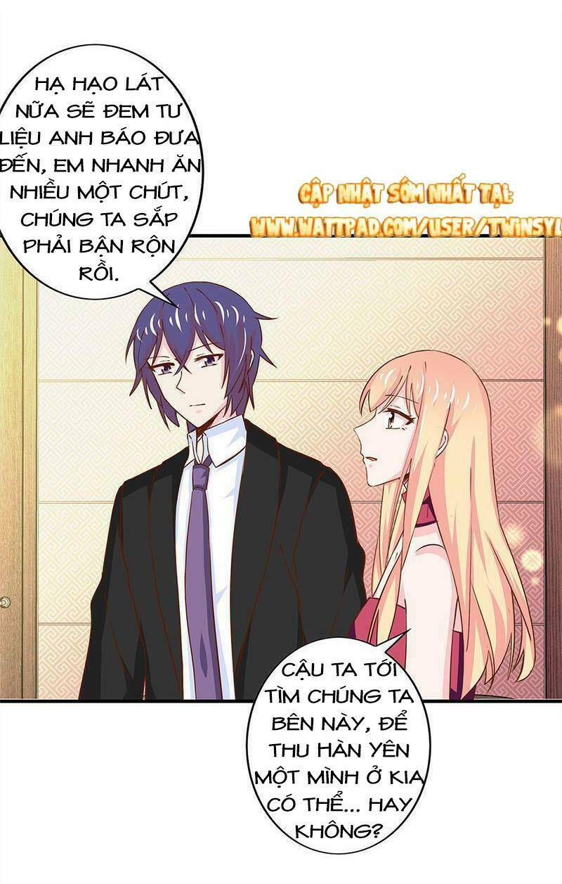 không gả cho tổng tài, gả cho người hầu chapter 160 32