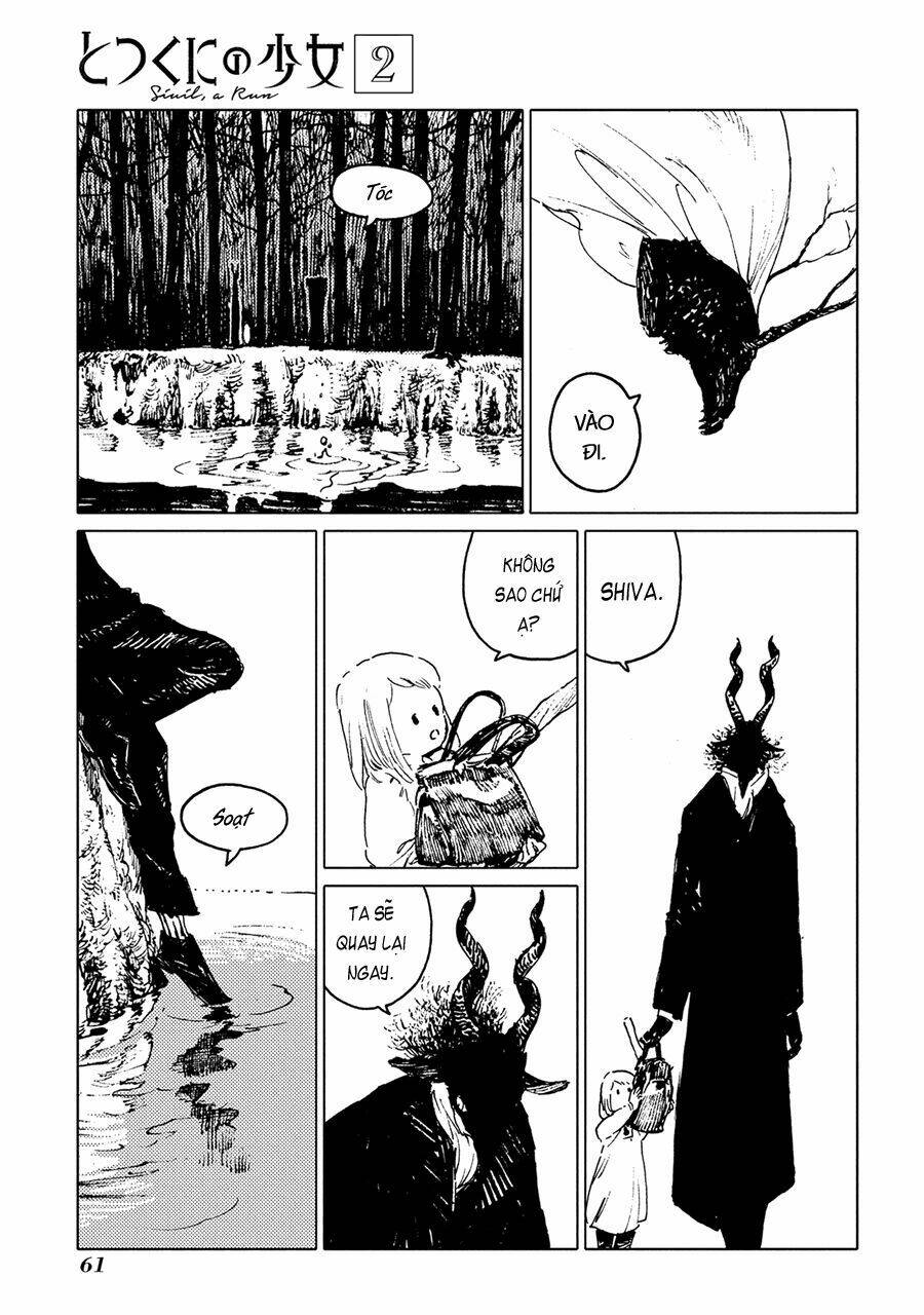 cô bé đến từ vương quốc bên ngoài chapter 7 26