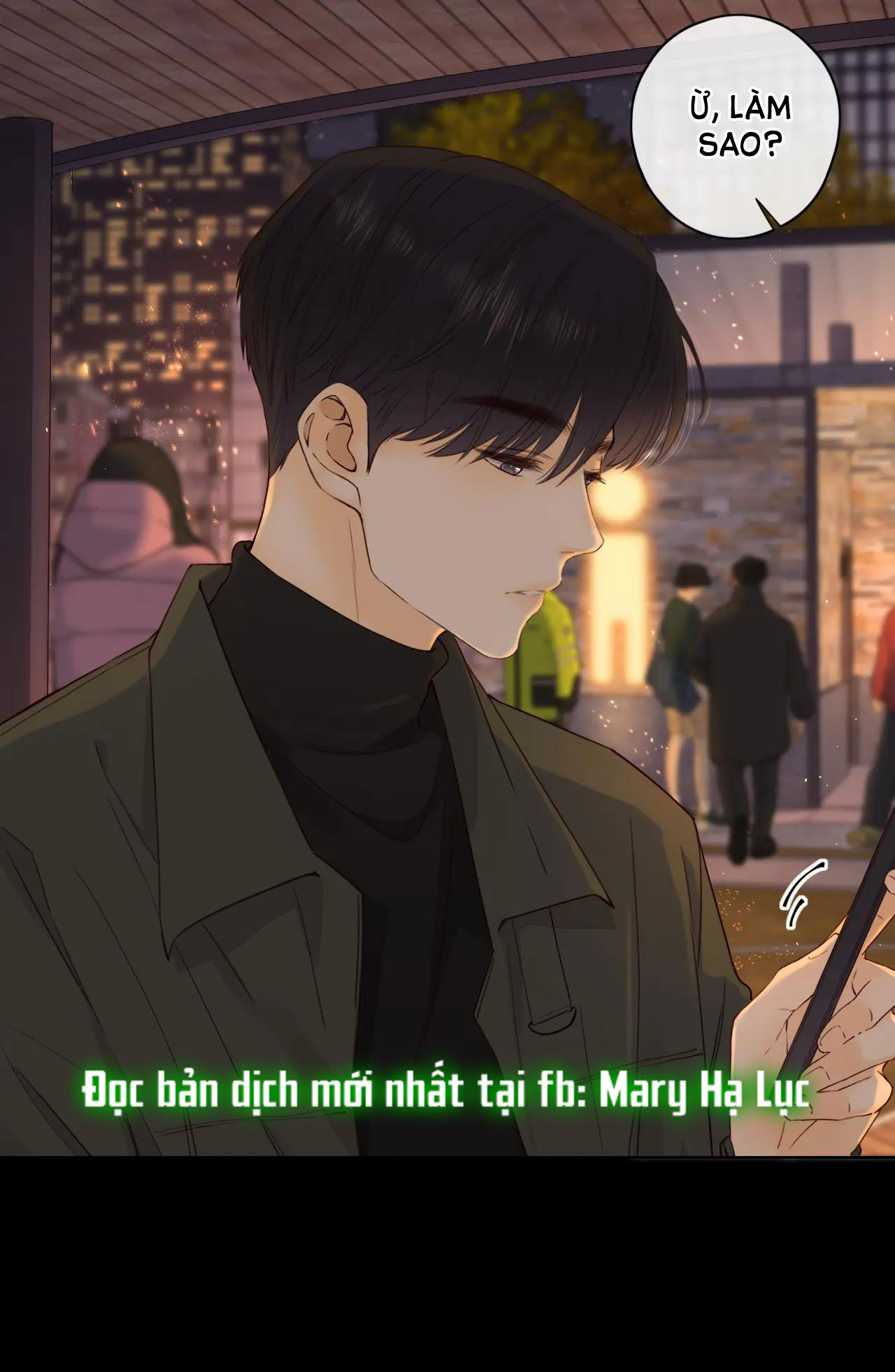 Khó Dỗ Dành chapter 6.1 15