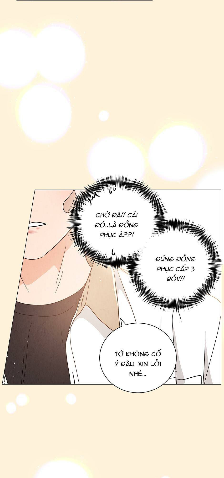 chào nhé, không làm thông gia nữa đâu! chapter 74 9