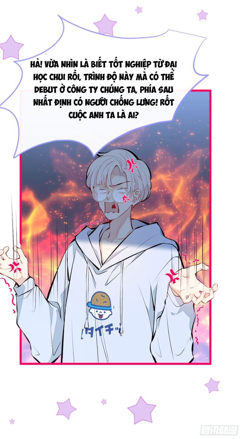 lại bị nam thần chọc trên hot search! chapter 23 13