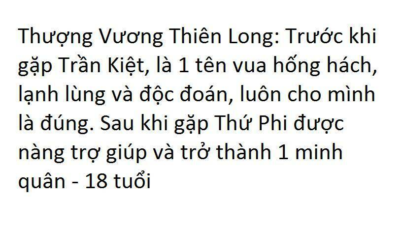 chàng trai thứ phi chapter 0 5