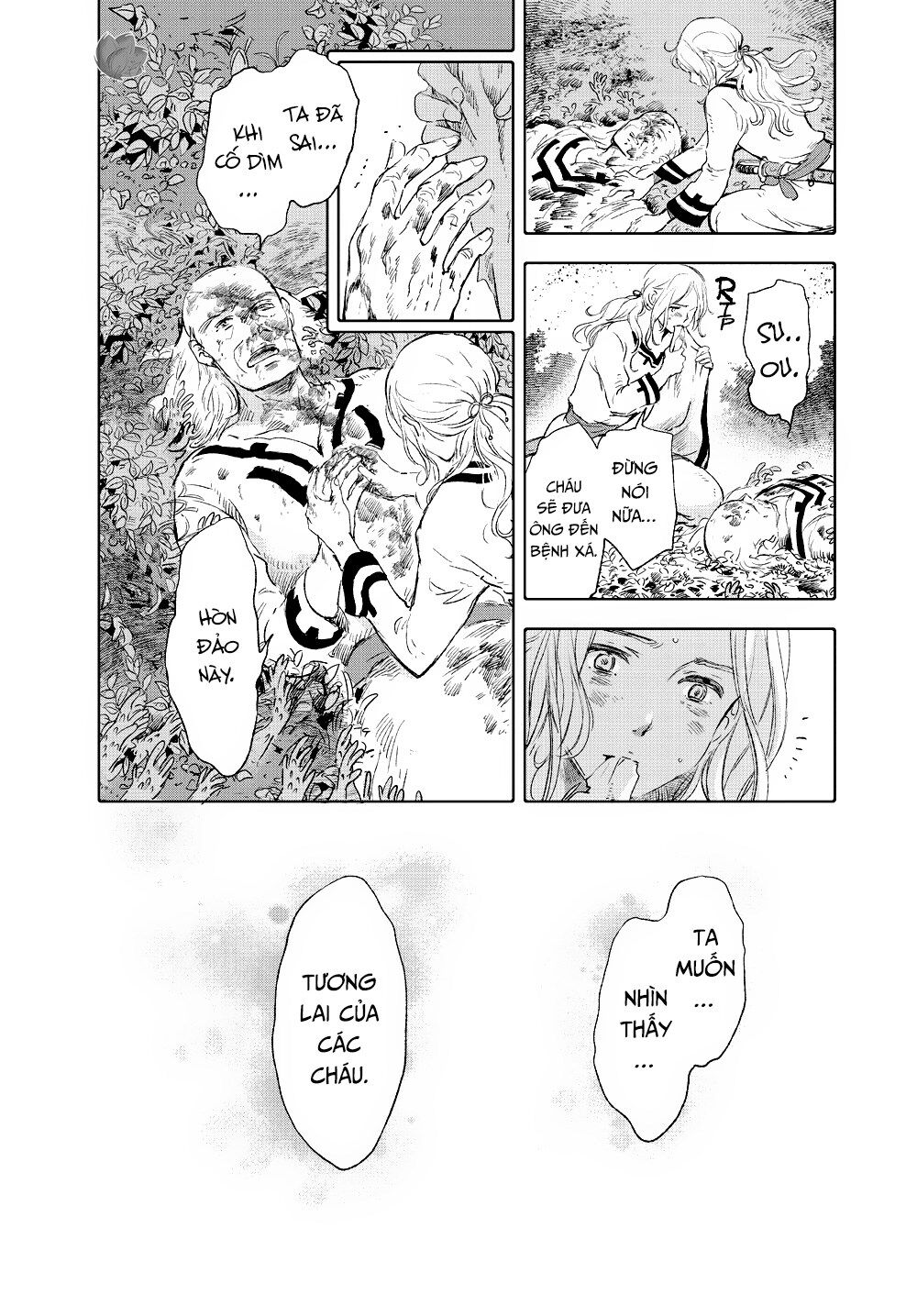 children of the whales chapter 12 28