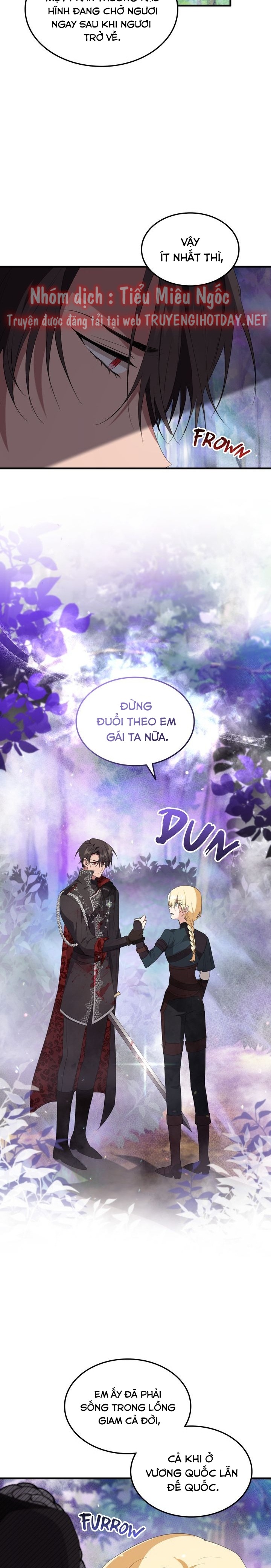 thưởng thức hương vị chapter 50 10