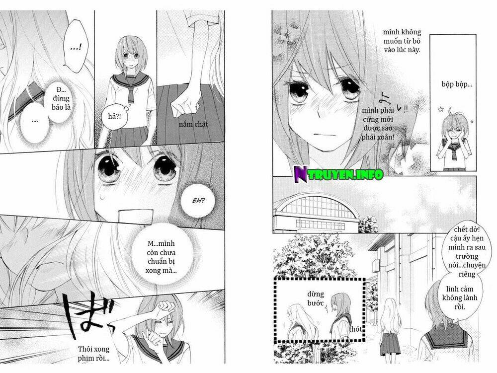 bạn trai giả - tình yêu thật chapter 28 4