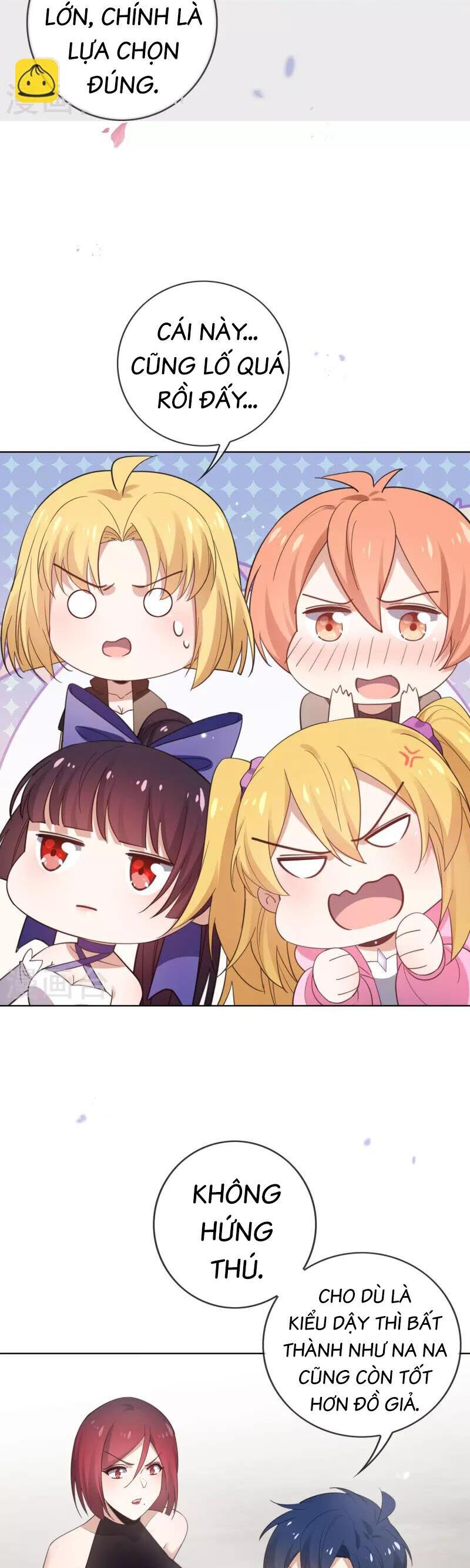 mạt thế cùng bạn gái zombie chapter 117 13