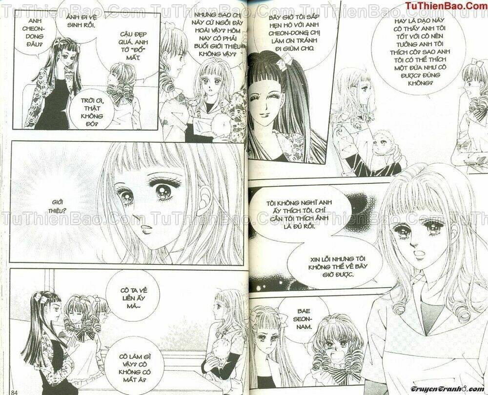 tôi là mẹ còn anh là cha chapter 9 42