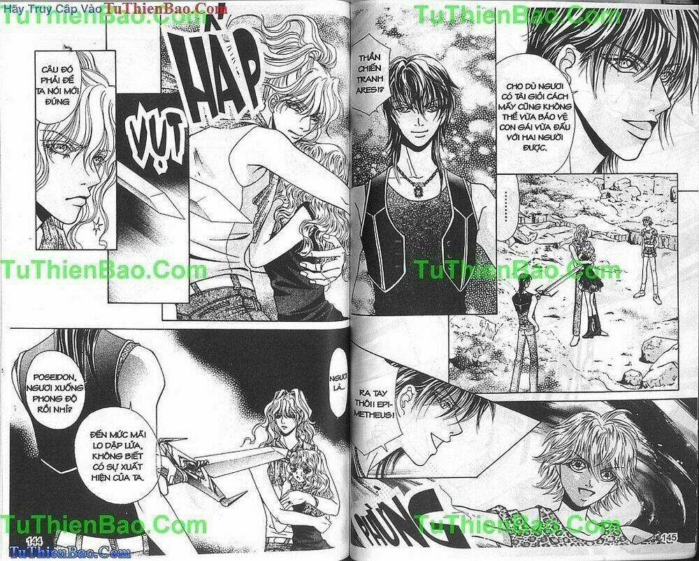 aries - thần thoại 2 chapter 4 74