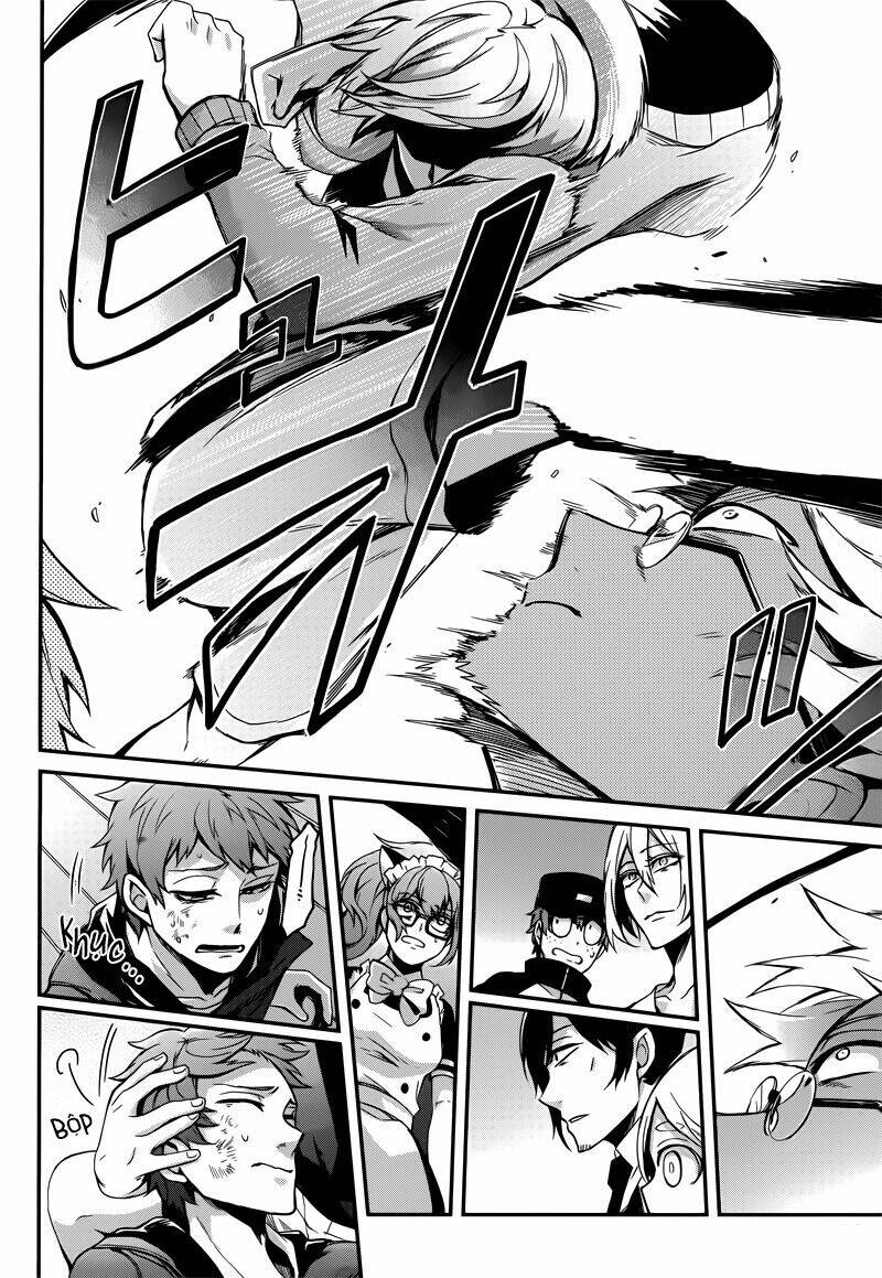 con đường súng đạn chapter 38 17