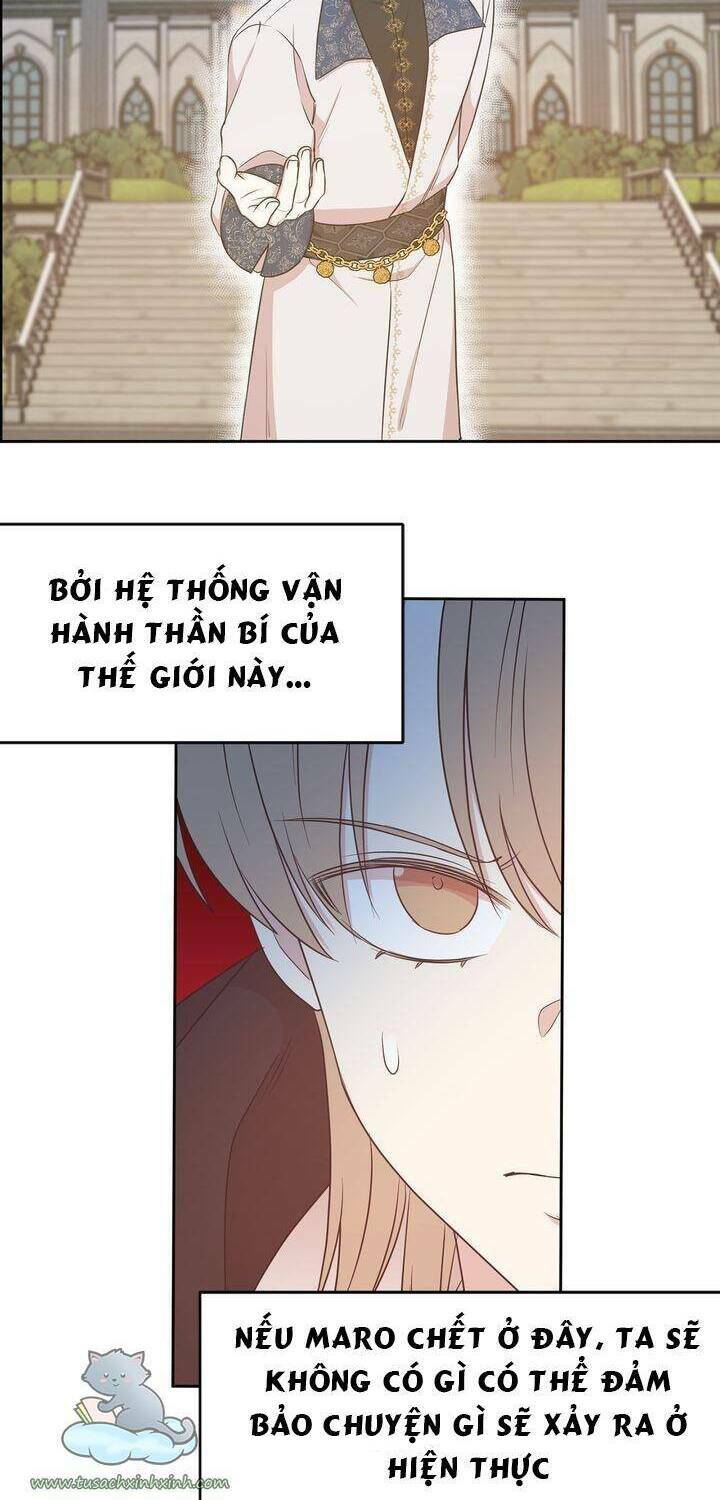 tôi chọn kết thúc của hoàng đế chapter 95 41